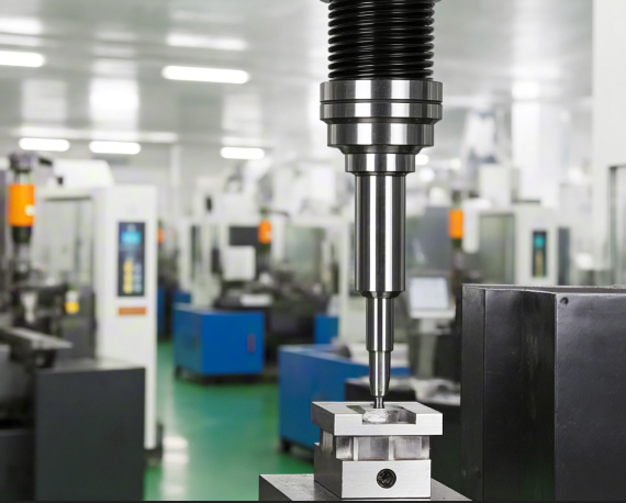 How Do Damped Vibration-Damping Tool Holders Solve Precision Challenges in Optical Lens Machining?