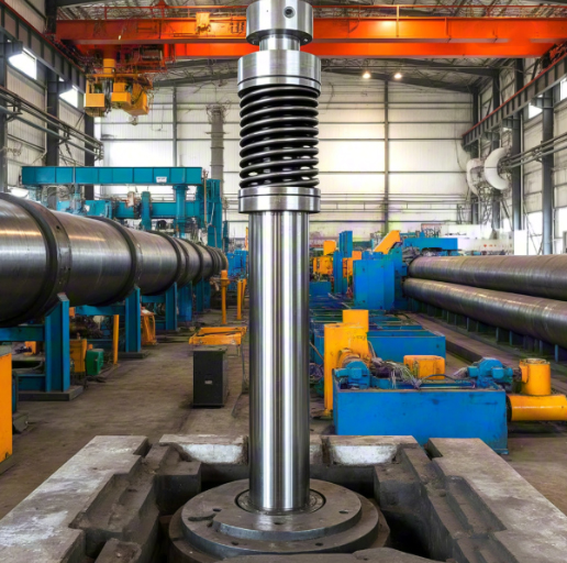 The Invisible Guardian Solving Vibration Challenges in Oil Pipeline Processing