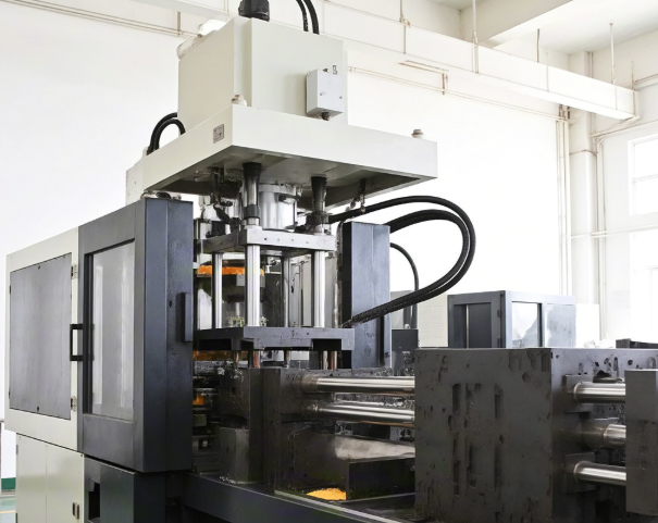 The Anchor of Precision in Injection Molding Machine Processing
